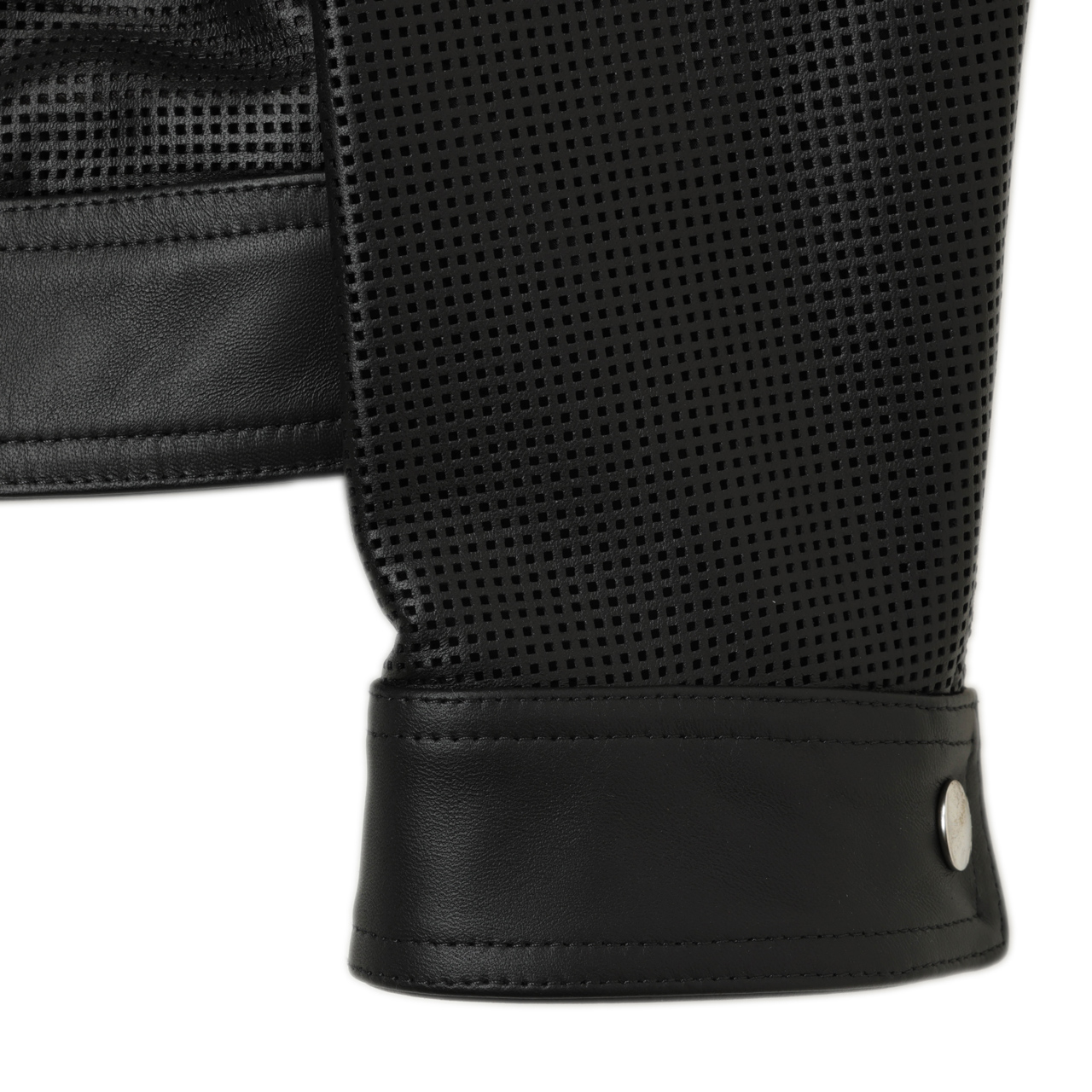 エンメティ　アッカ　サイズ48 ブラック　美品 EMMETI - H UOMO (アッカ) / EMMETI / Yoshimasa Hoshiba ライダース